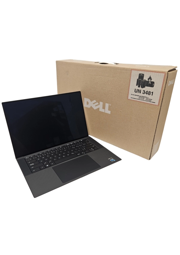 Ultrabook aluminiowy Dell XPS 9530 i7-13700H 32GB 1TB SSD 15,6